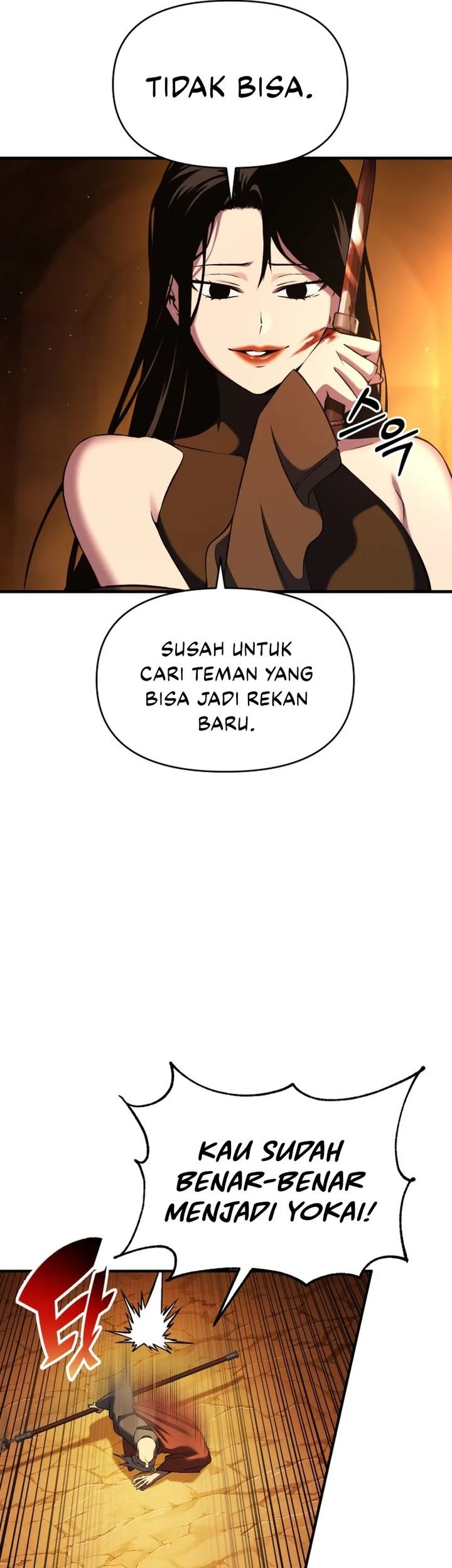 YoKai Yokai Yokai! Chapter 6 Gambar 71