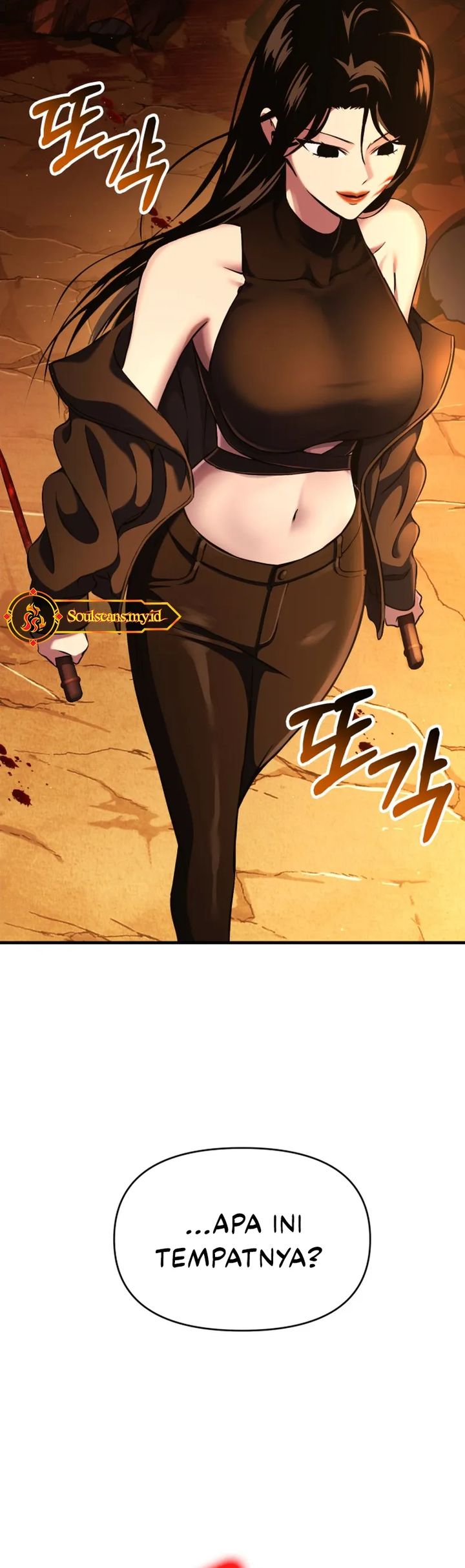 YoKai Yokai Yokai! Chapter 6 Gambar 81