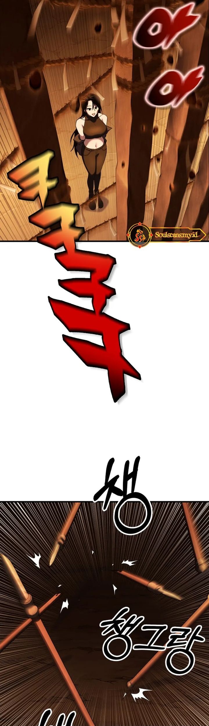 YoKai Yokai Yokai! Chapter 6 Gambar 90