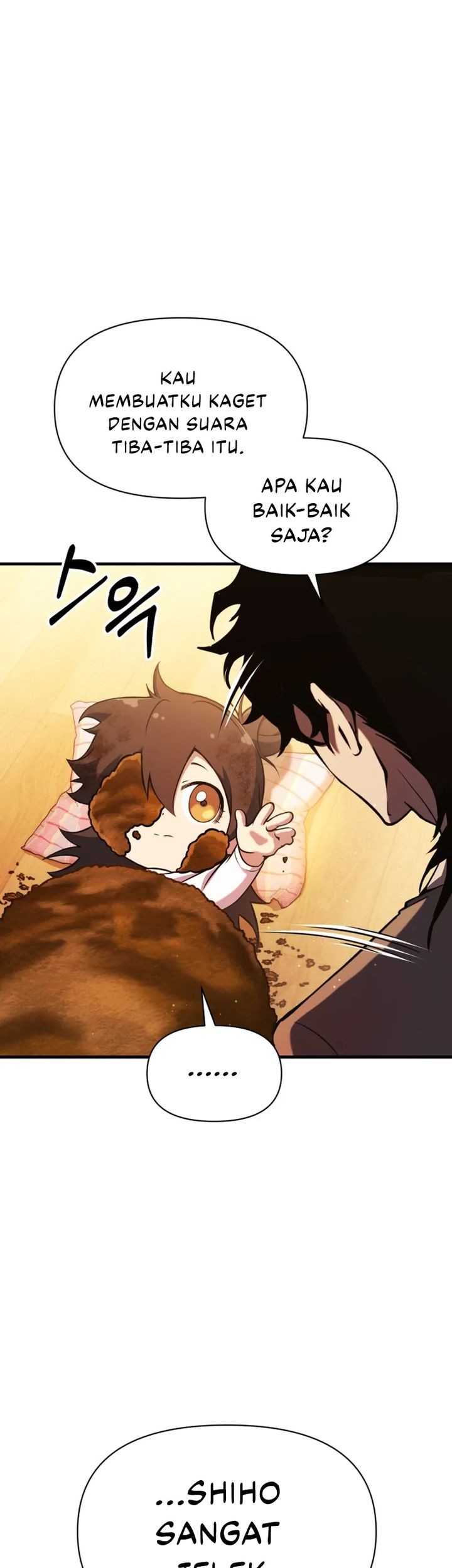 YoKai Yokai Yokai! Chapter 6 Gambar 7