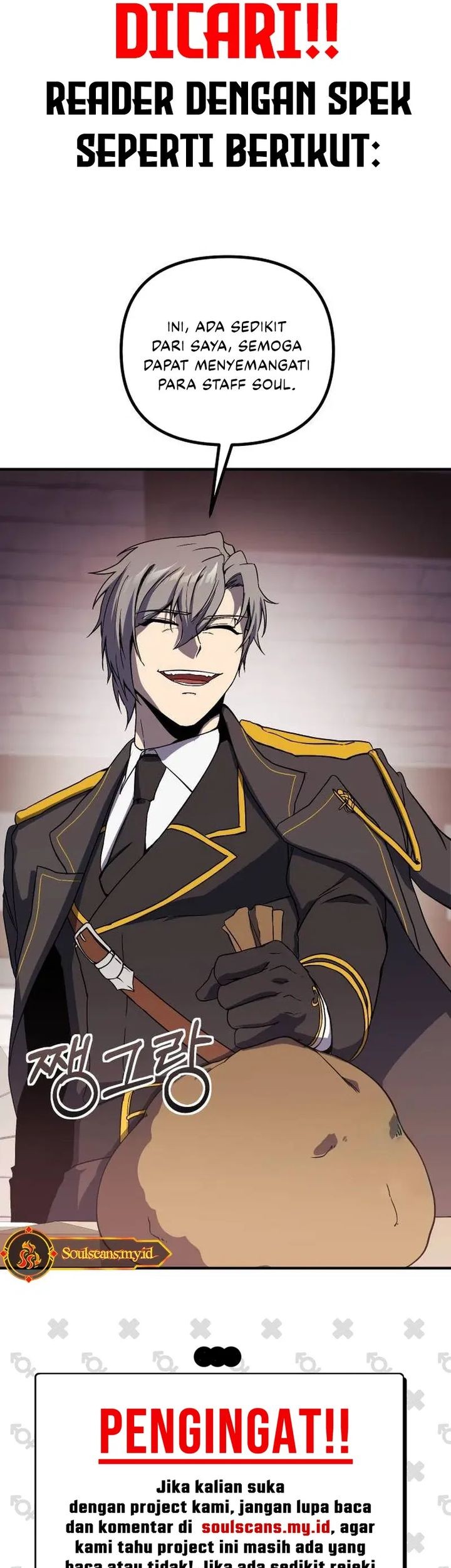 YoKai Yokai Yokai! Chapter 6 Gambar 102