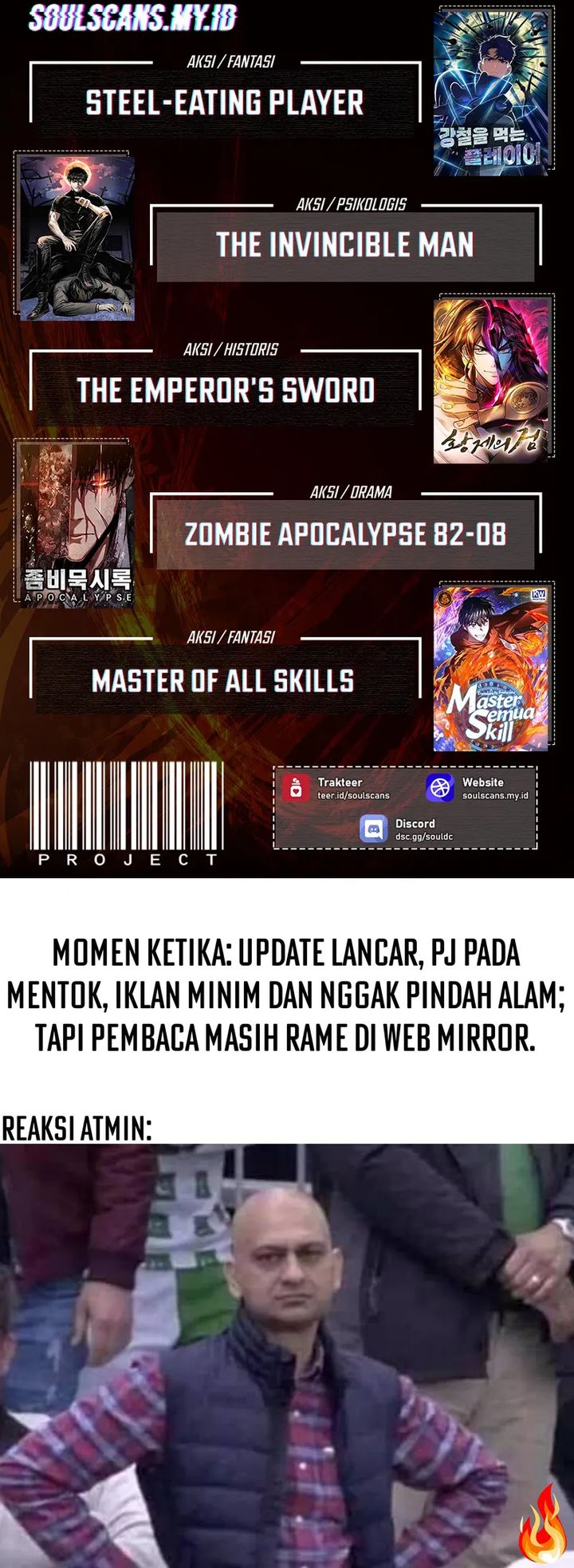 YoKai Yokai Yokai! Chapter 6 Gambar 104