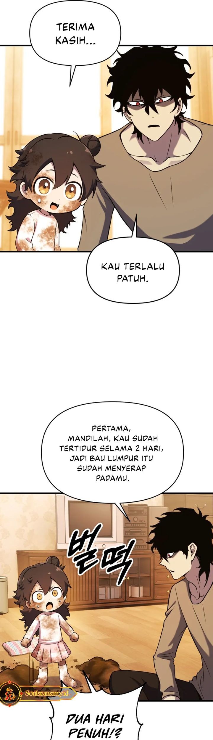 YoKai Yokai Yokai! Chapter 6 Gambar 13