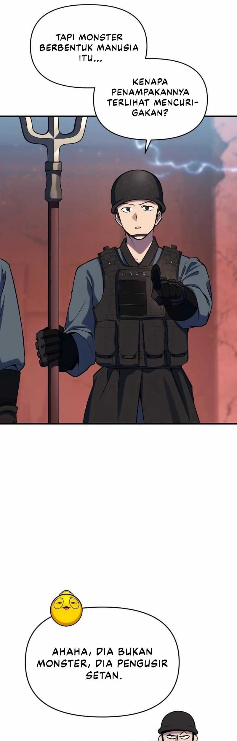 YoKai Yokai Yokai! Chapter 7 Gambar 18