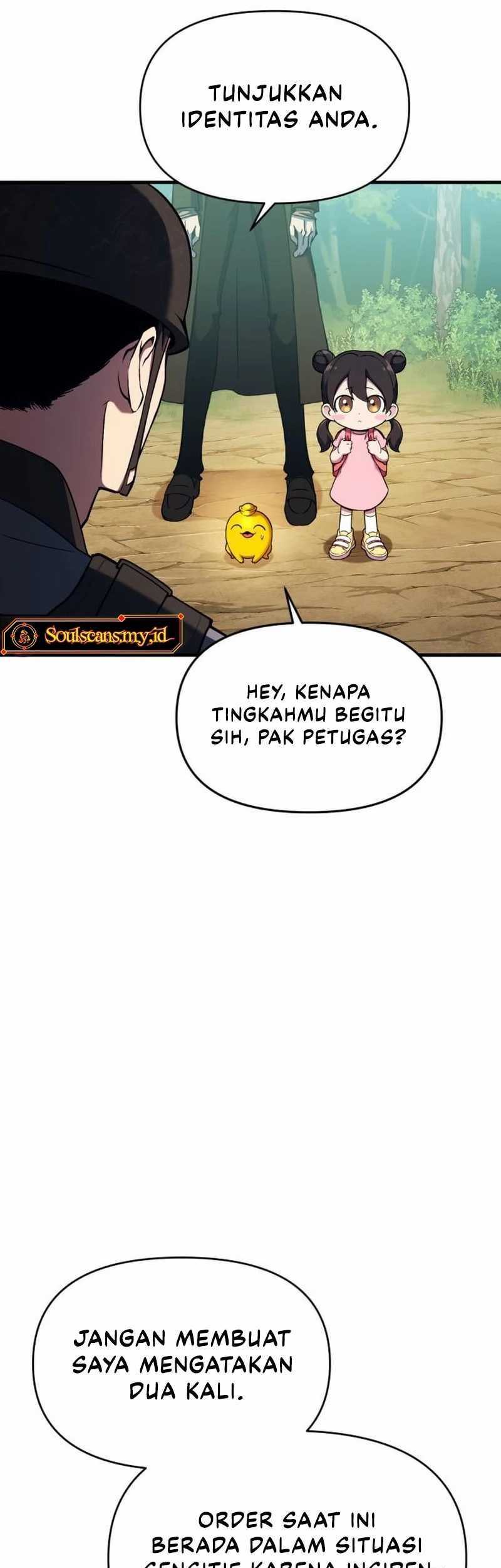 YoKai Yokai Yokai! Chapter 7 Gambar 20