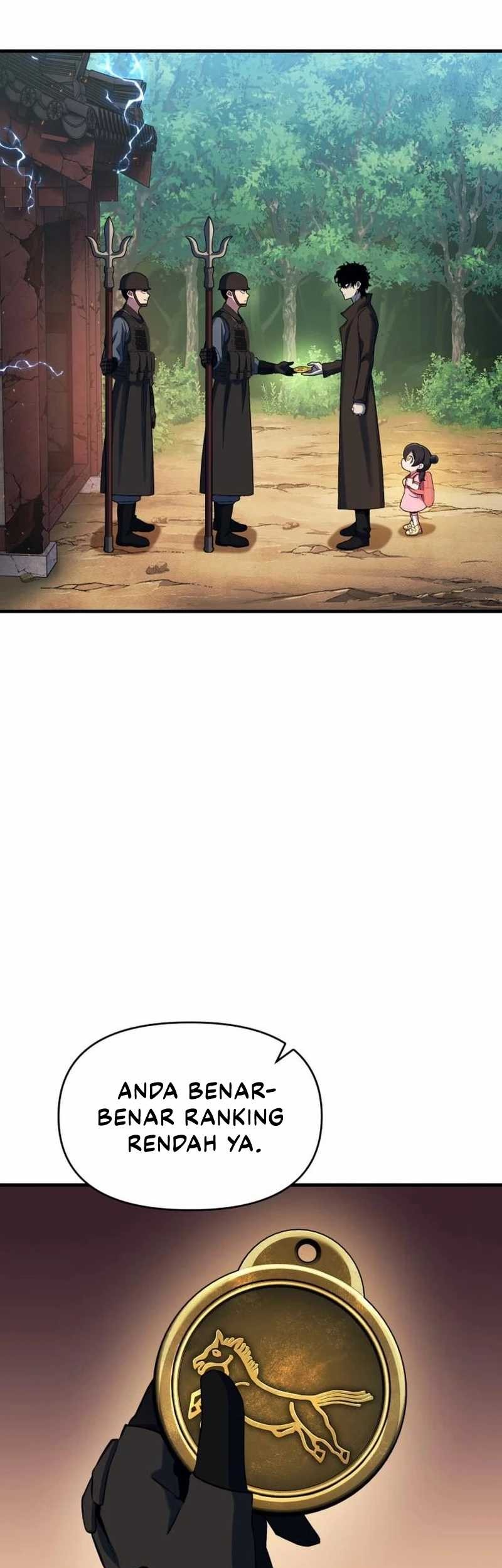 YoKai Yokai Yokai! Chapter 7 Gambar 22