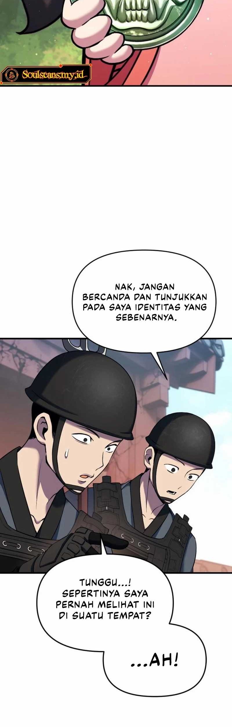 YoKai Yokai Yokai! Chapter 7 Gambar 25