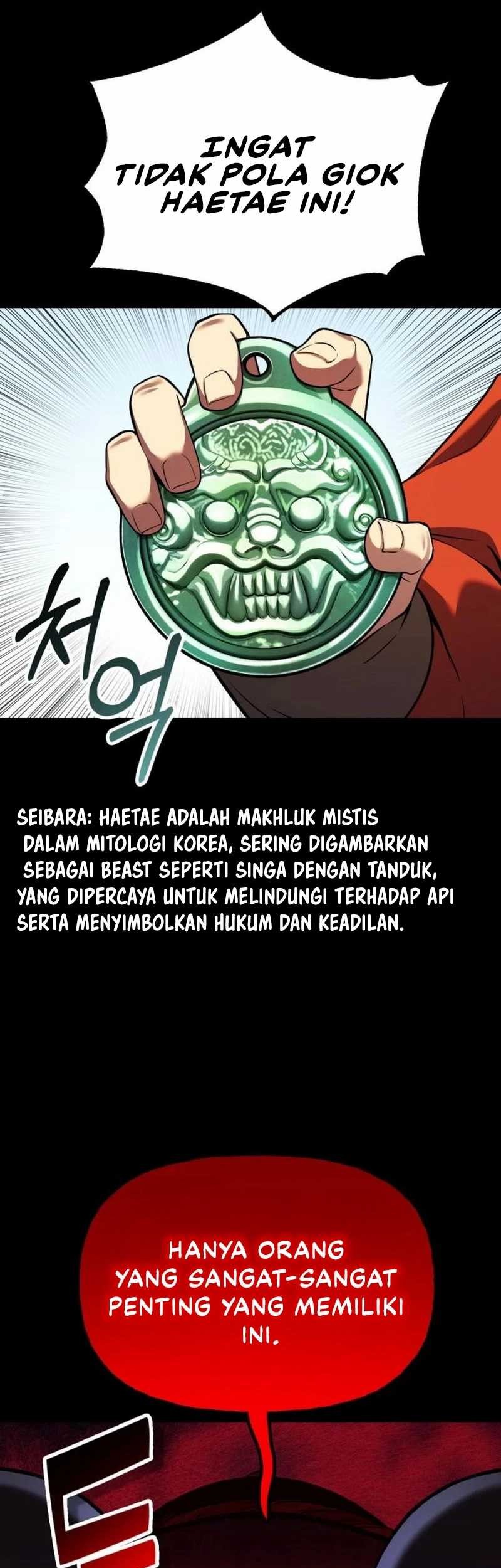 YoKai Yokai Yokai! Chapter 7 Gambar 32