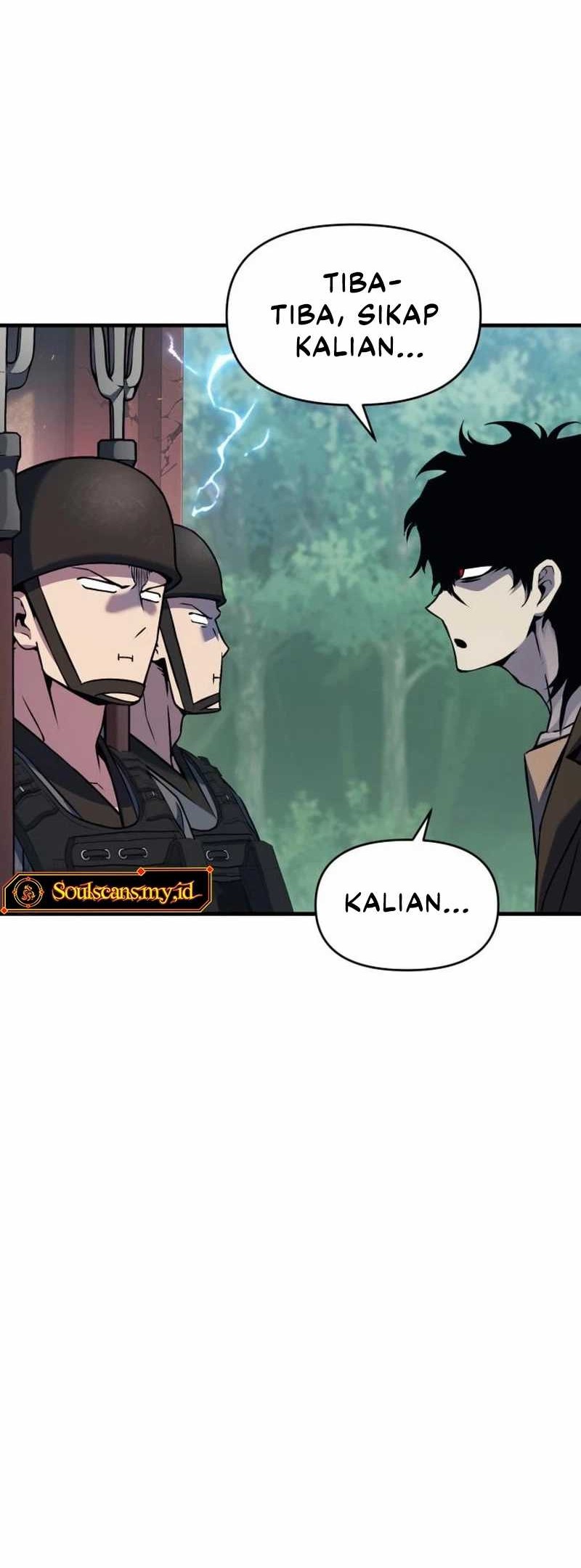 YoKai Yokai Yokai! Chapter 7 Gambar 37