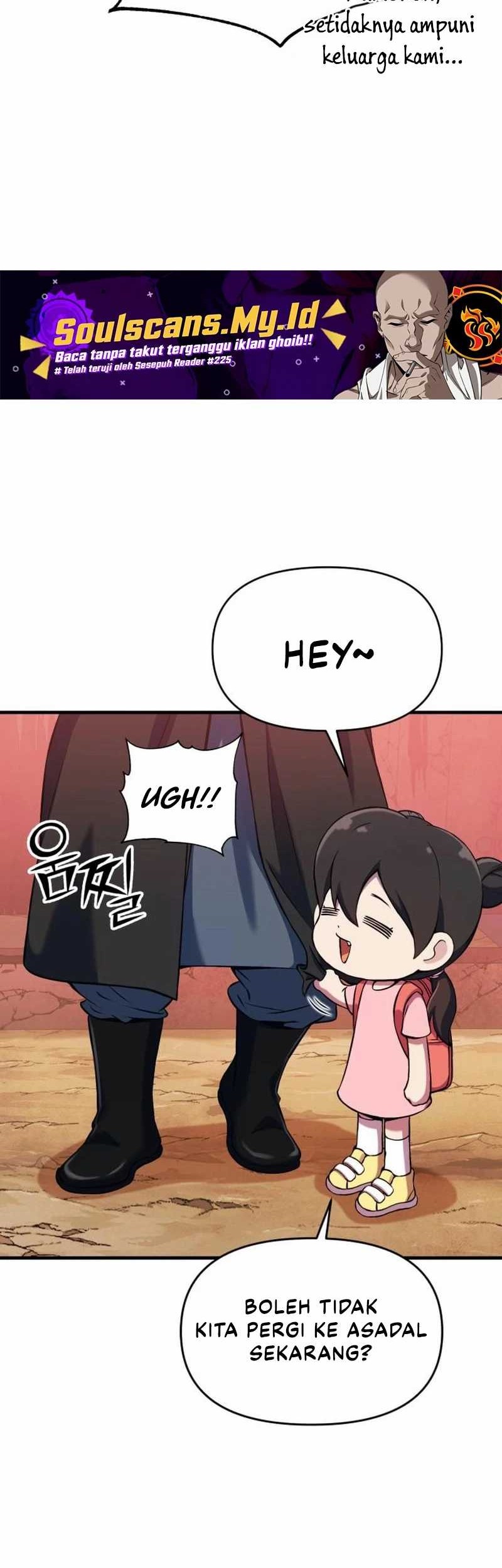 YoKai Yokai Yokai! Chapter 7 Gambar 39