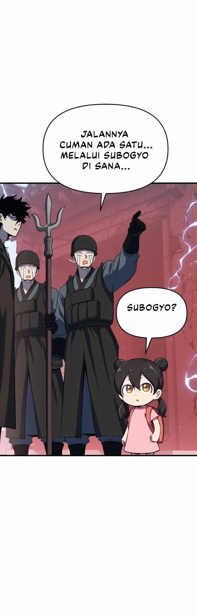 YoKai Yokai Yokai! Chapter 7 Gambar 40