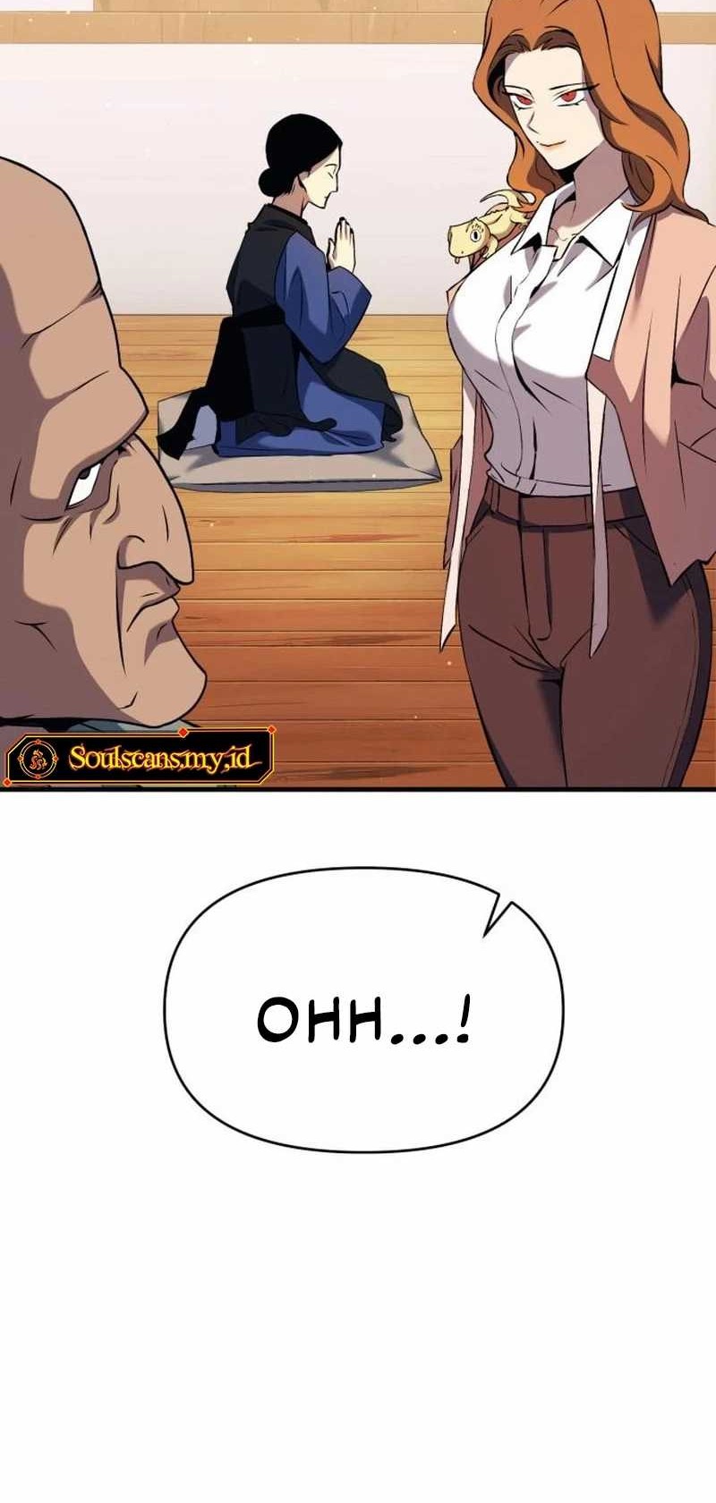 YoKai Yokai Yokai! Chapter 7 Gambar 45