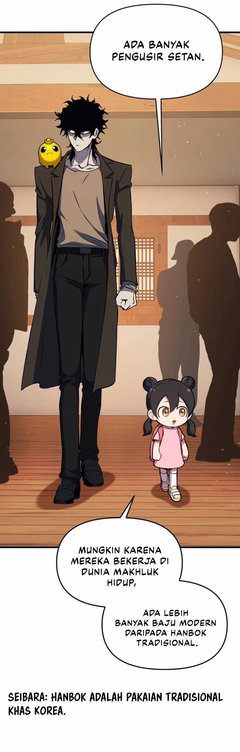 YoKai Yokai Yokai! Chapter 7 Gambar 46