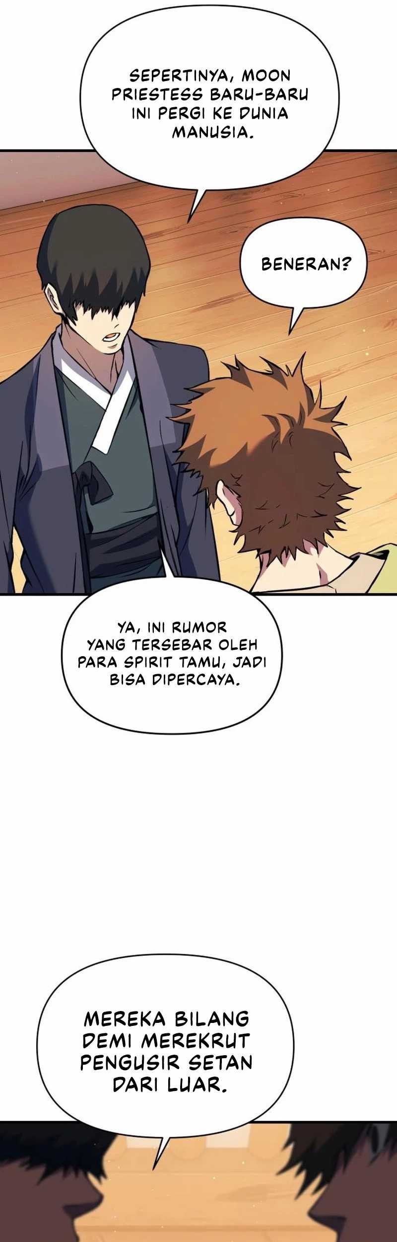 YoKai Yokai Yokai! Chapter 7 Gambar 48