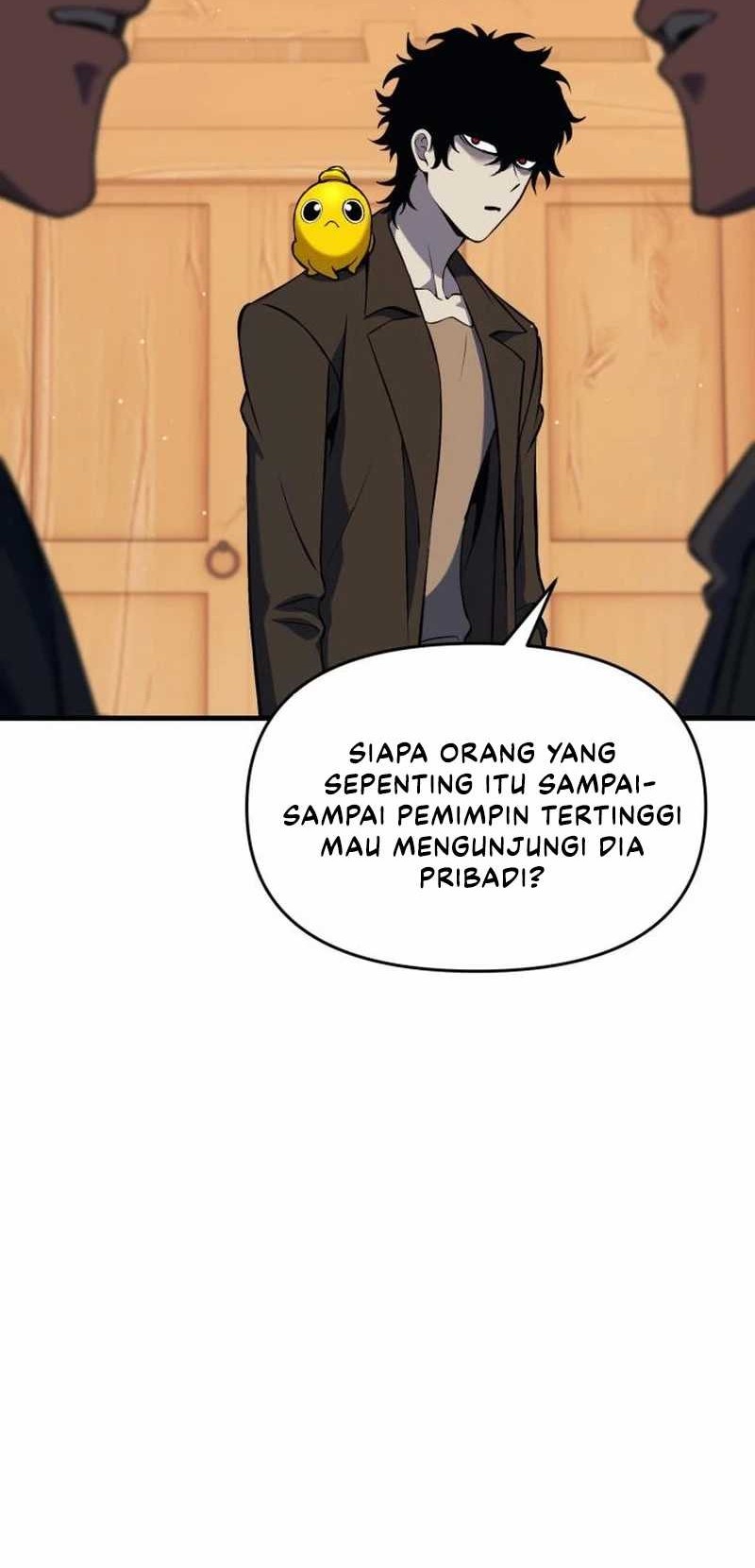 YoKai Yokai Yokai! Chapter 7 Gambar 49