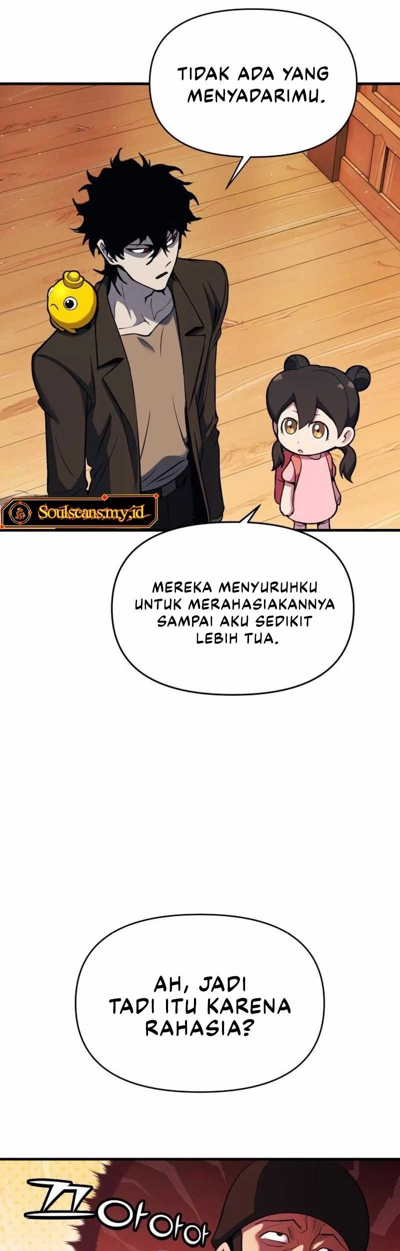 YoKai Yokai Yokai! Chapter 7 Gambar 50