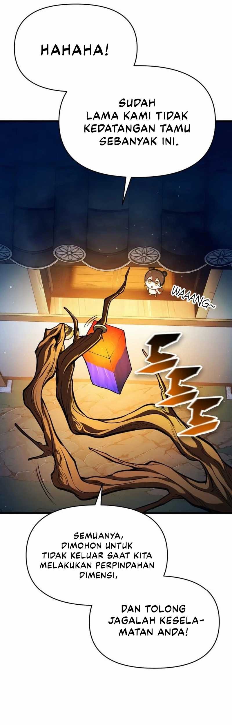 YoKai Yokai Yokai! Chapter 7 Gambar 54