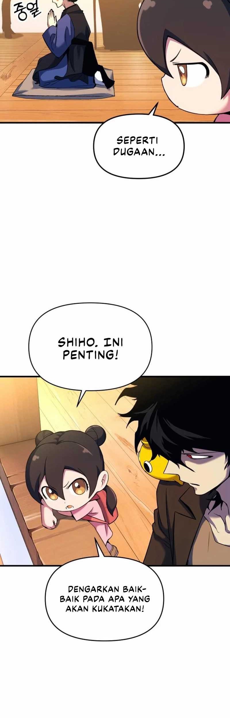 YoKai Yokai Yokai! Chapter 7 Gambar 73