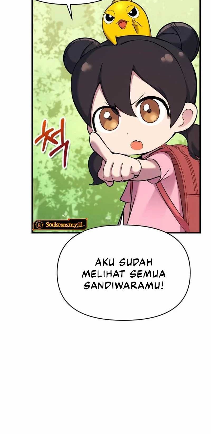 YoKai Yokai Yokai! Chapter 7 Gambar 83