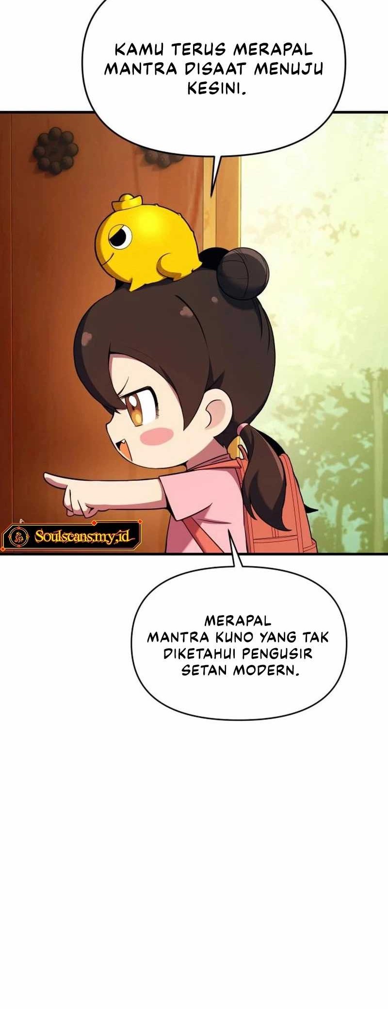 YoKai Yokai Yokai! Chapter 7 Gambar 85