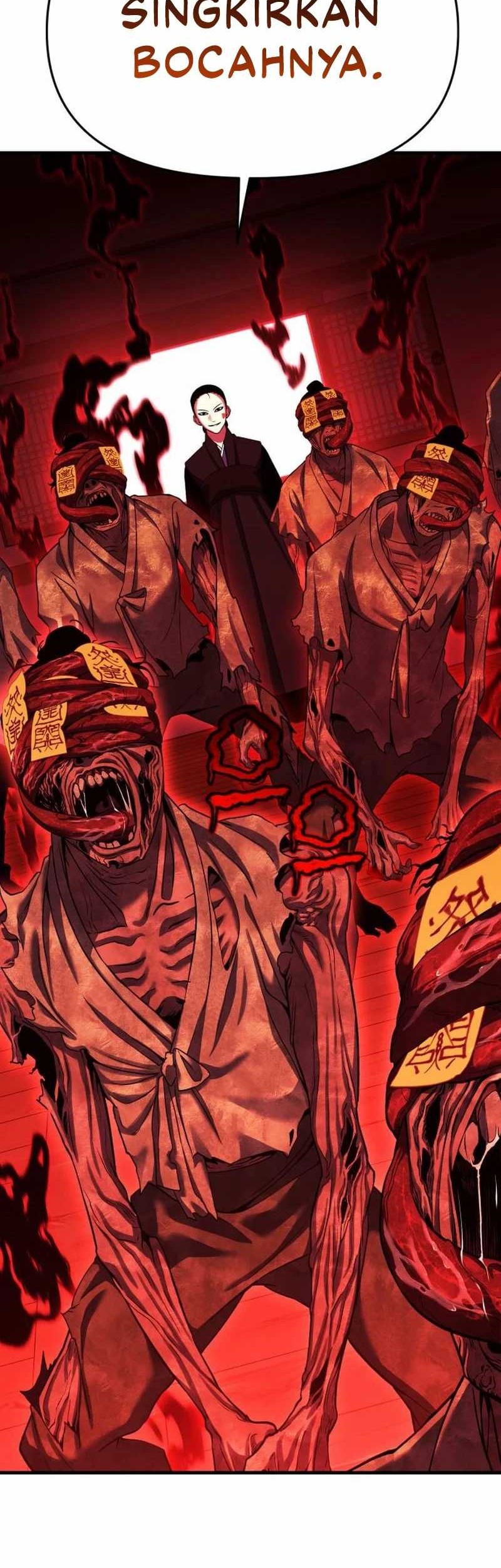 YoKai Yokai Yokai! Chapter 7 Gambar 89