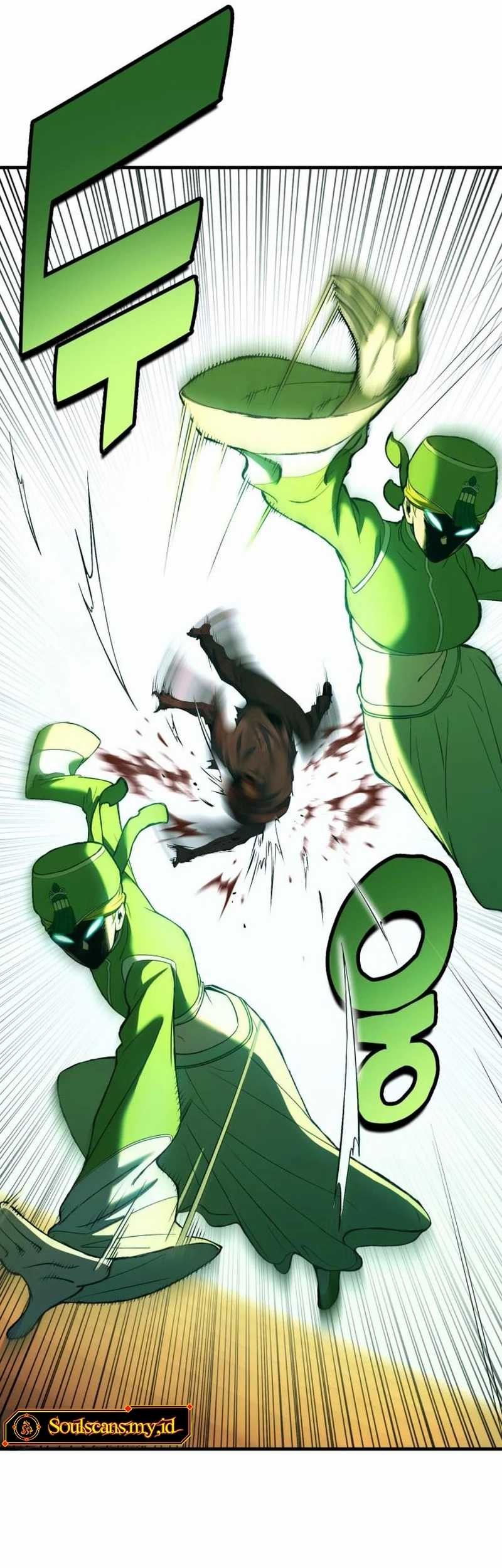 YoKai Yokai Yokai! Chapter 7 Gambar 94