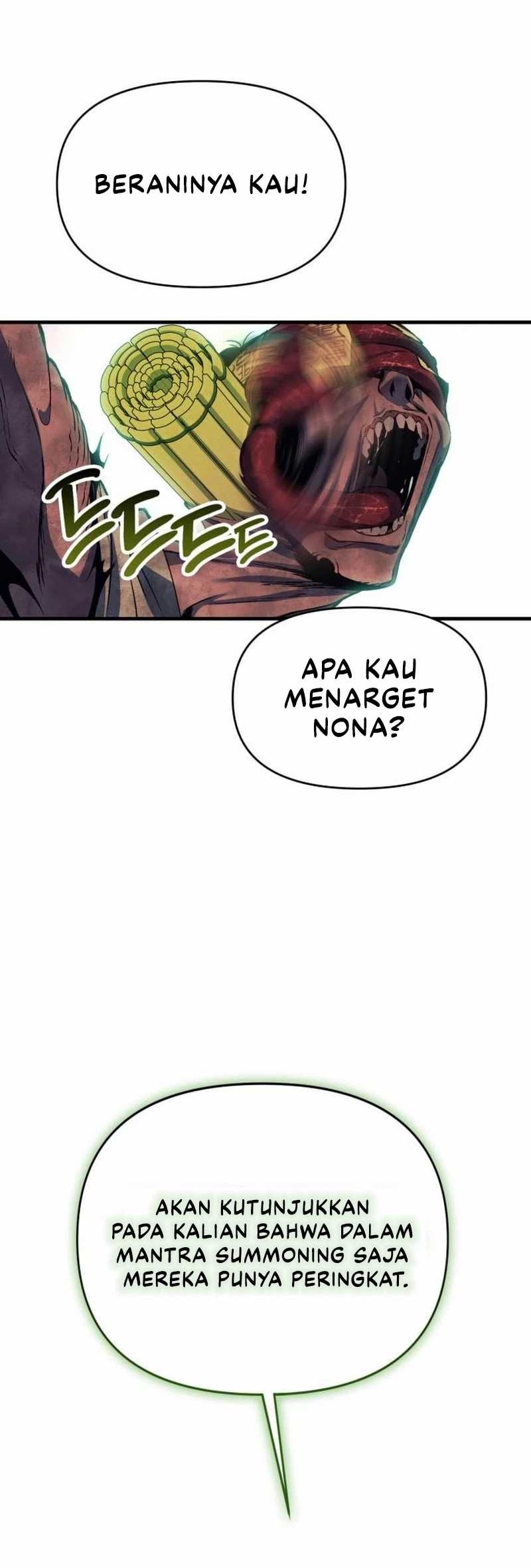 YoKai Yokai Yokai! Chapter 7 Gambar 95