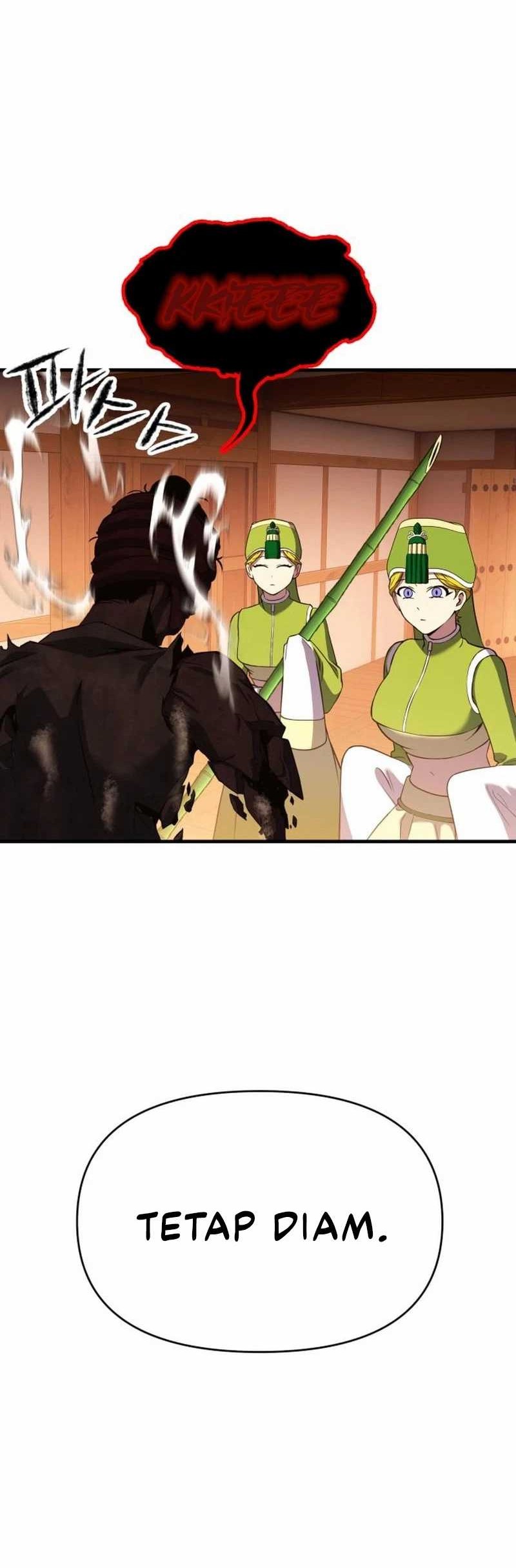 YoKai Yokai Yokai! Chapter 7 Gambar 103