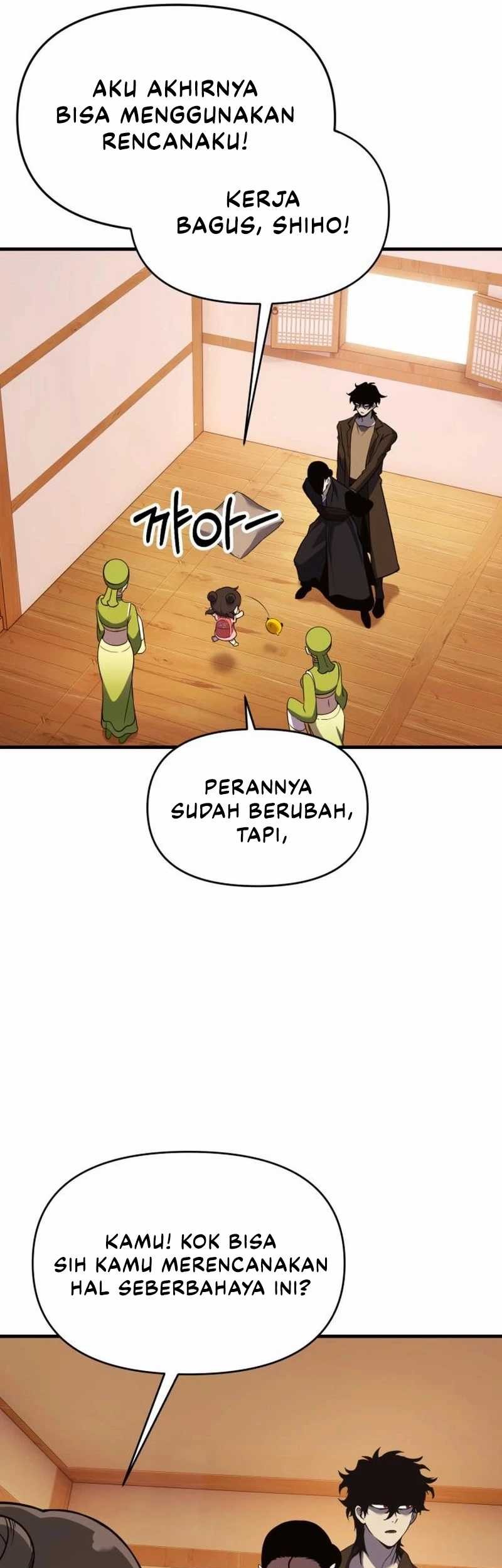 YoKai Yokai Yokai! Chapter 7 Gambar 106