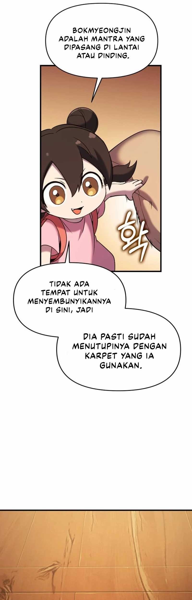 YoKai Yokai Yokai! Chapter 7 Gambar 108