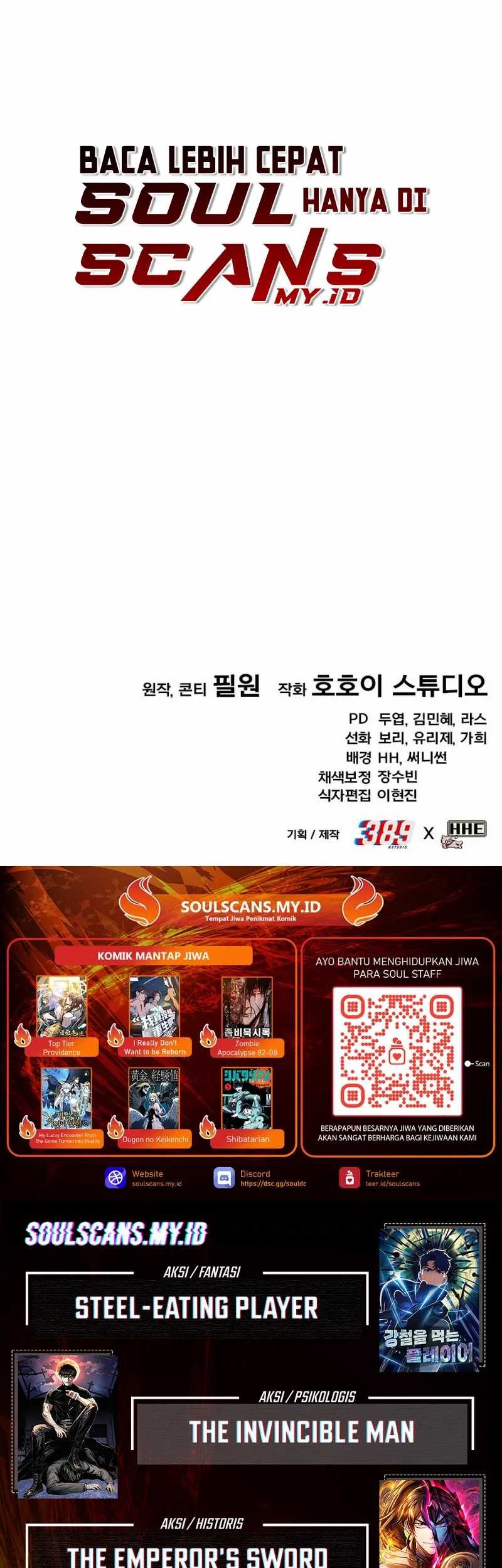 YoKai Yokai Yokai! Chapter 7 Gambar 112