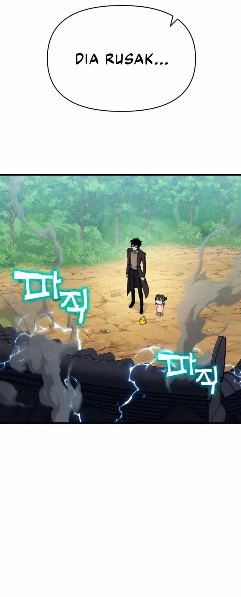 YoKai Yokai Yokai! Chapter 7 Gambar 11