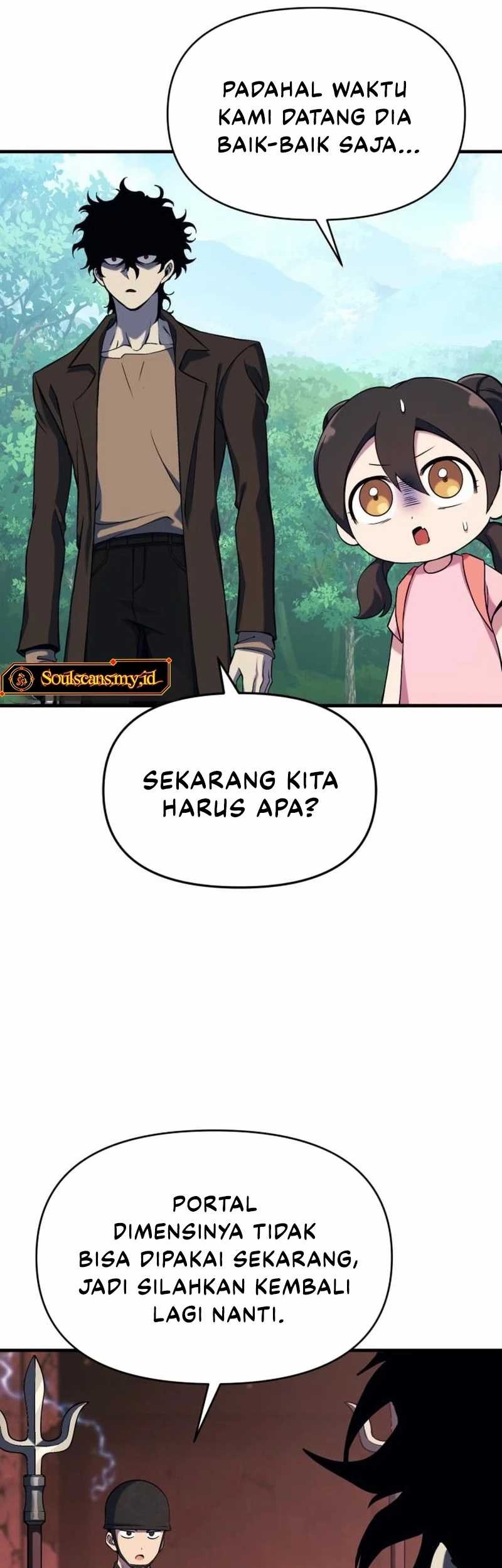 YoKai Yokai Yokai! Chapter 7 Gambar 12