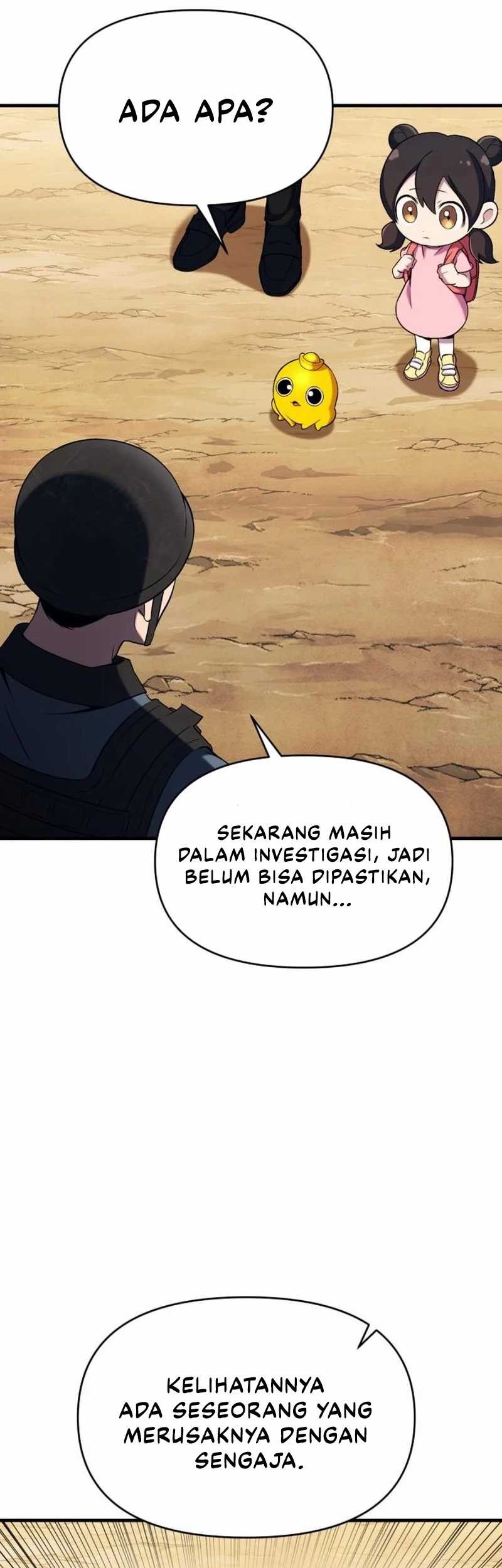 YoKai Yokai Yokai! Chapter 7 Gambar 14