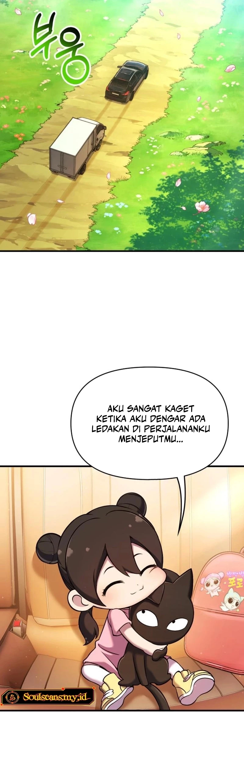 YoKai Yokai Yokai! Chapter 8 Gambar 19