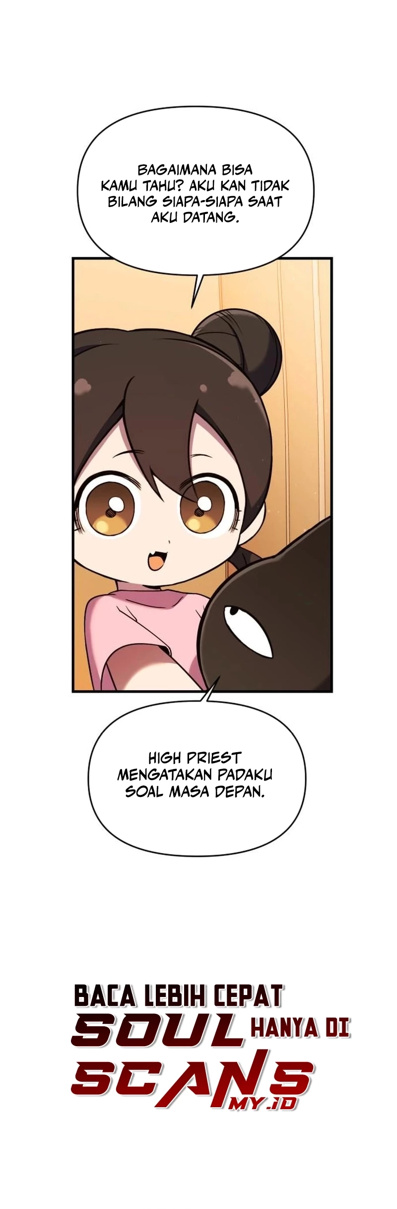 YoKai Yokai Yokai! Chapter 8 Gambar 20