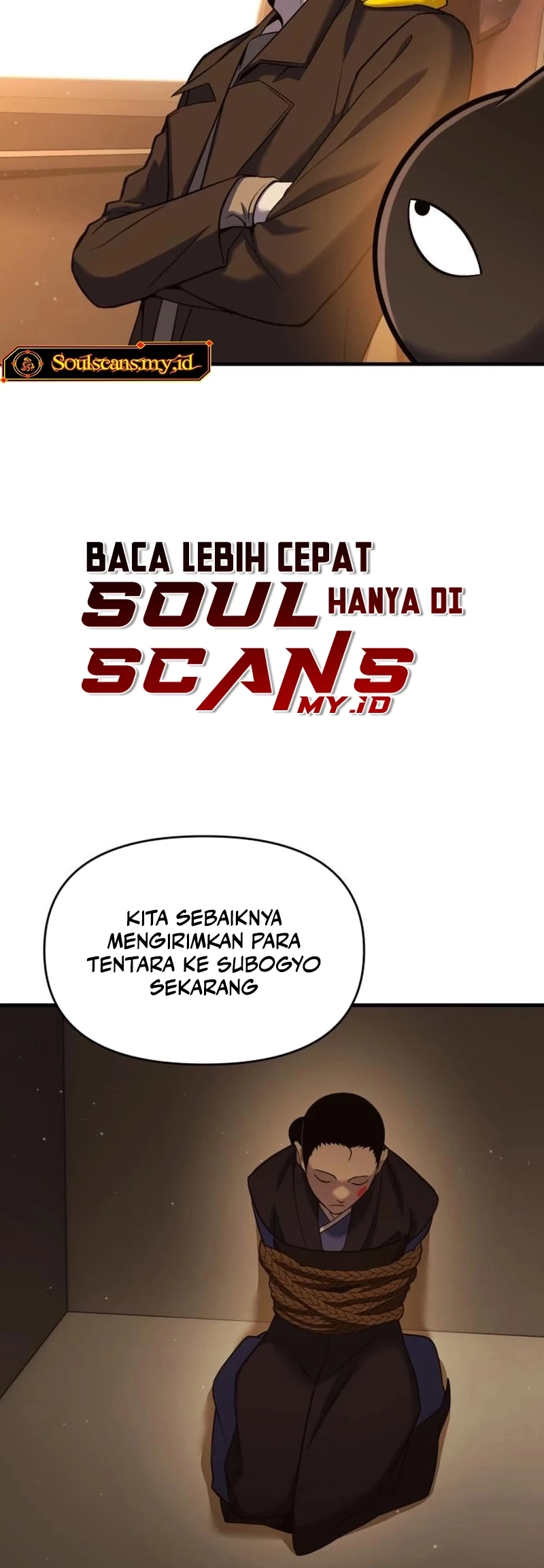 YoKai Yokai Yokai! Chapter 8 Gambar 22