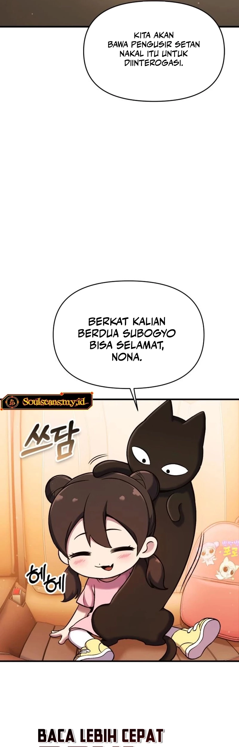 YoKai Yokai Yokai! Chapter 8 Gambar 23