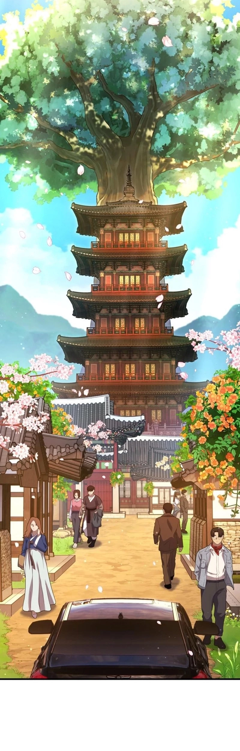 YoKai Yokai Yokai! Chapter 8 Gambar 27