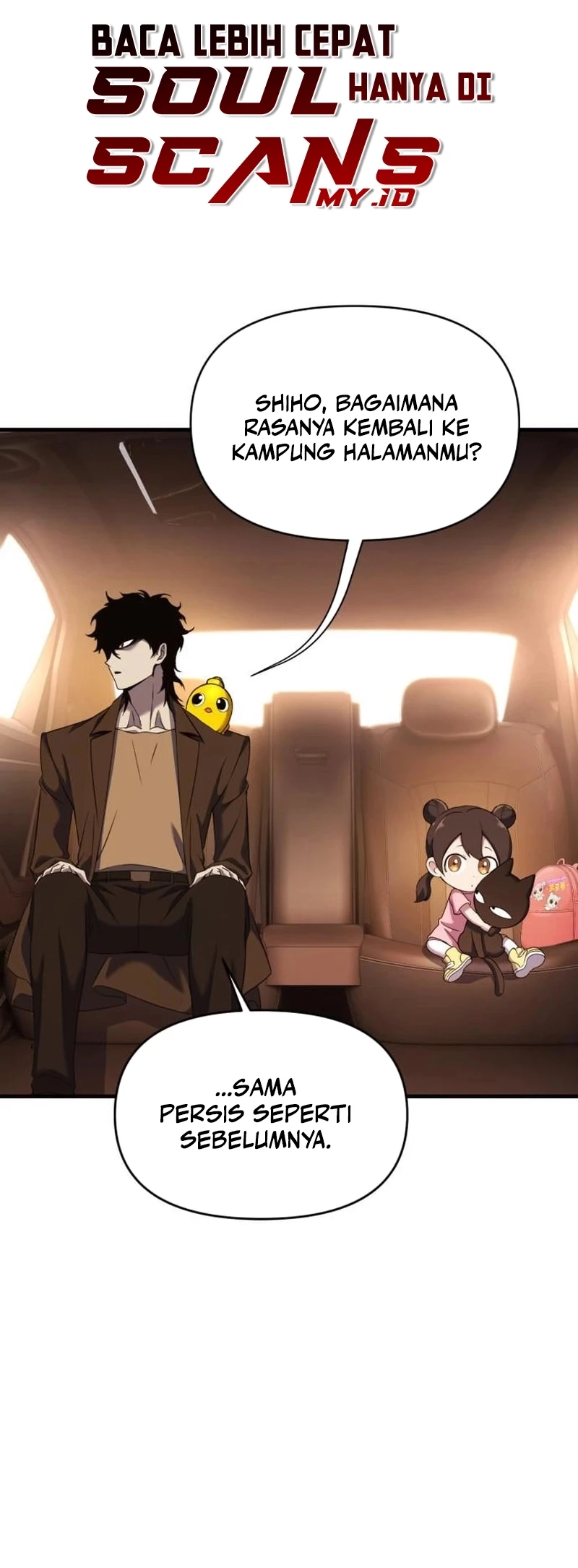 YoKai Yokai Yokai! Chapter 8 Gambar 30