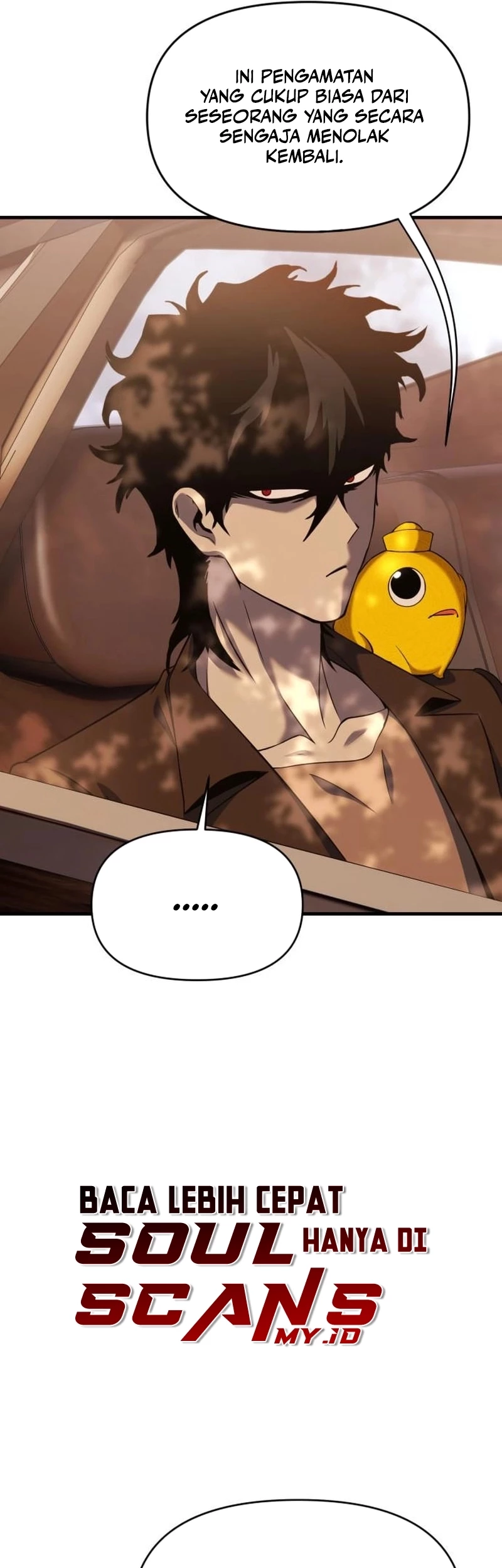 YoKai Yokai Yokai! Chapter 8 Gambar 31