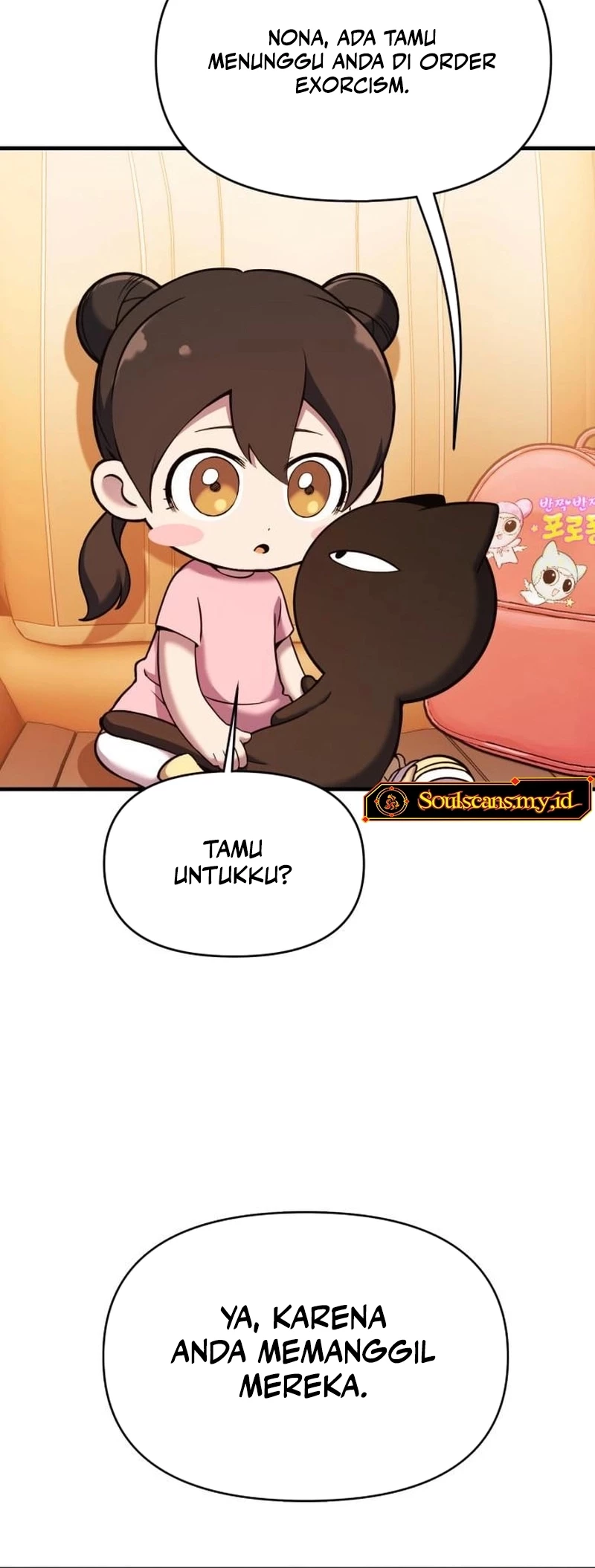 YoKai Yokai Yokai! Chapter 8 Gambar 32