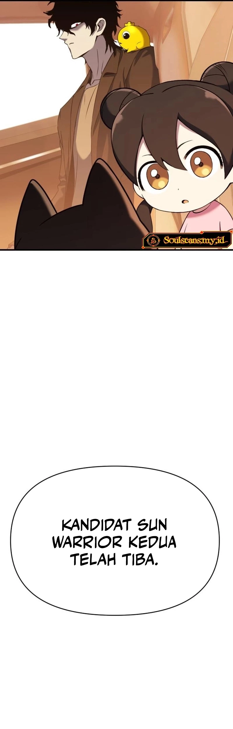 YoKai Yokai Yokai! Chapter 8 Gambar 33