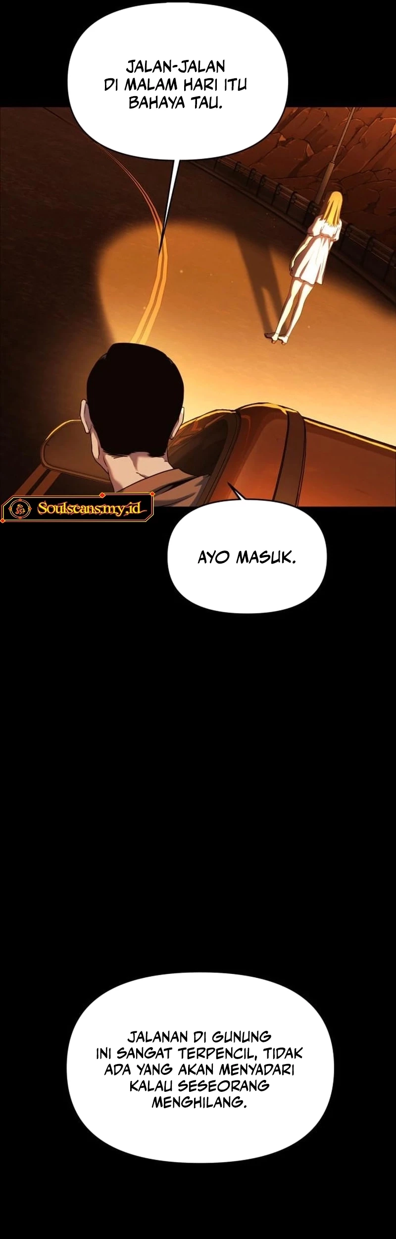 YoKai Yokai Yokai! Chapter 8 Gambar 37