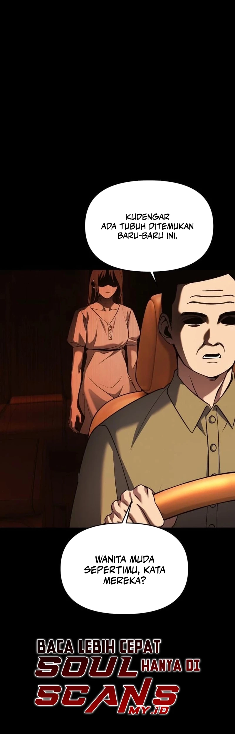 YoKai Yokai Yokai! Chapter 8 Gambar 38