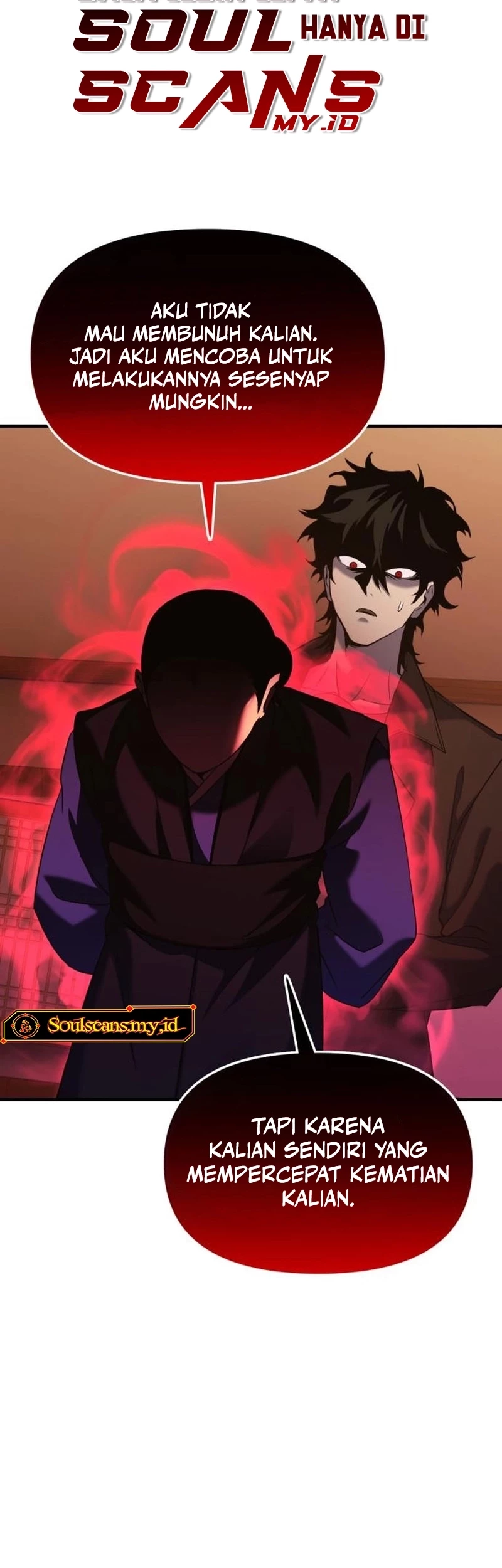 Baca  YoKai Yokai Yokai! Chapter 8 Gambar 2