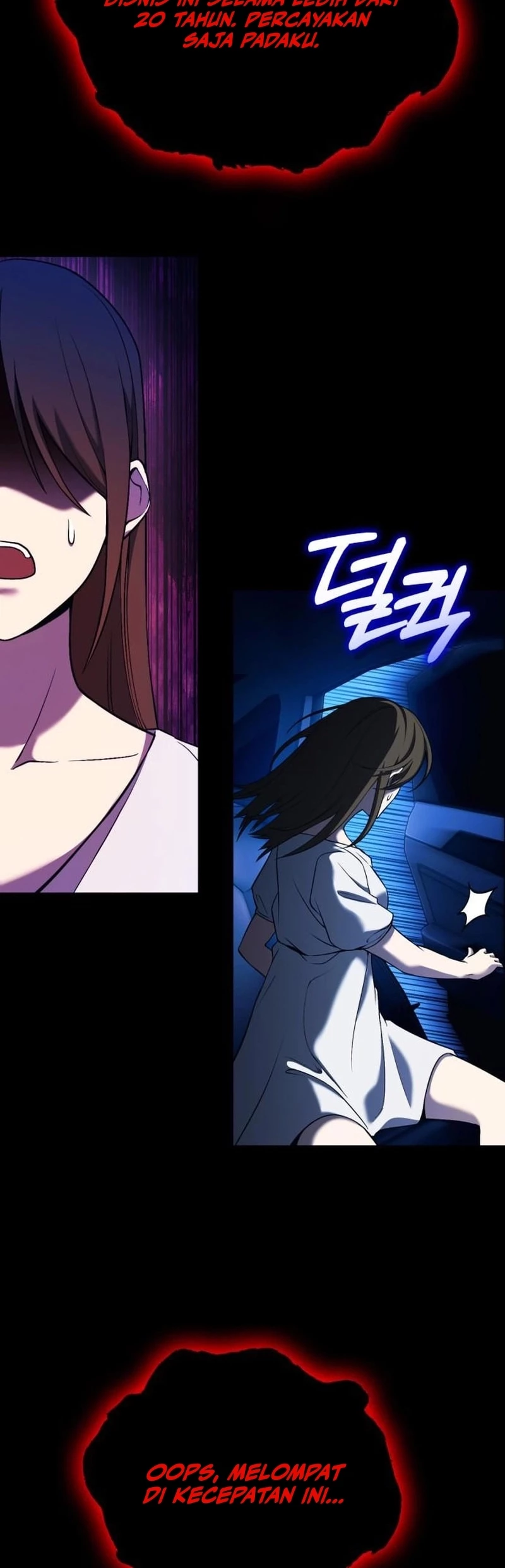 YoKai Yokai Yokai! Chapter 8 Gambar 44