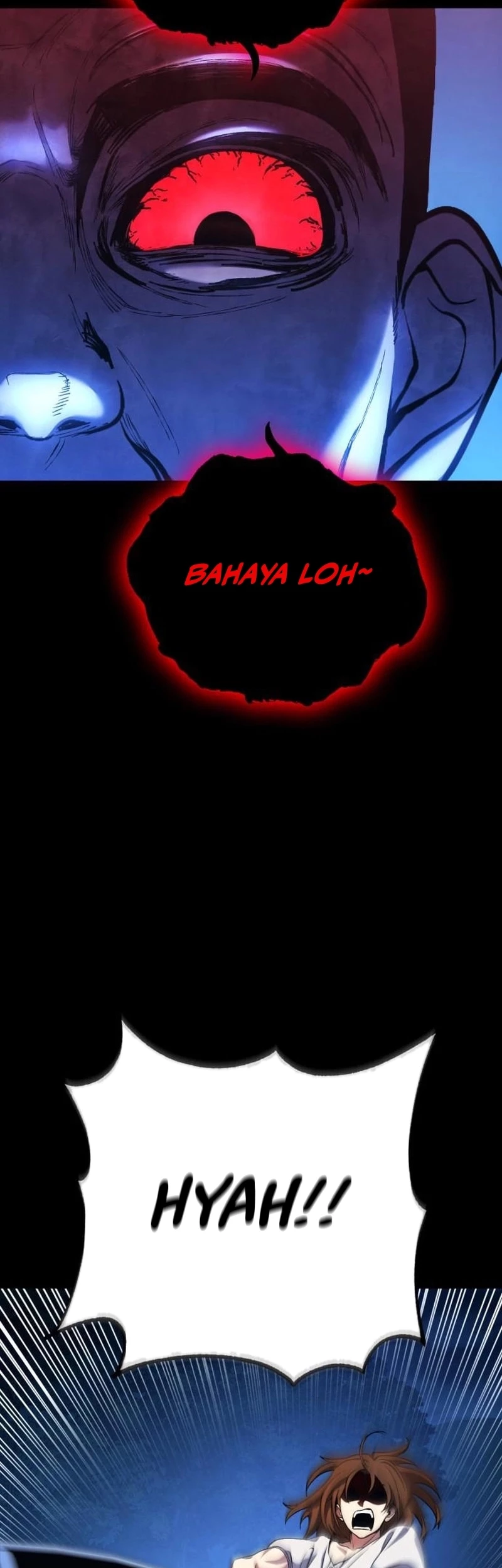 YoKai Yokai Yokai! Chapter 8 Gambar 45