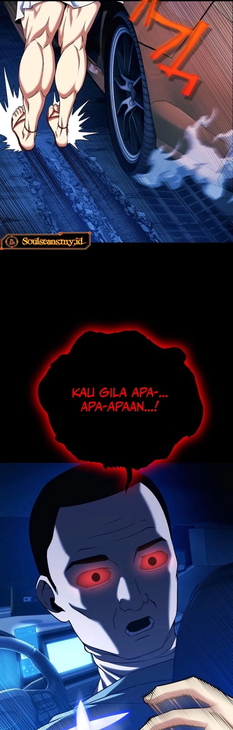 YoKai Yokai Yokai! Chapter 8 Gambar 47