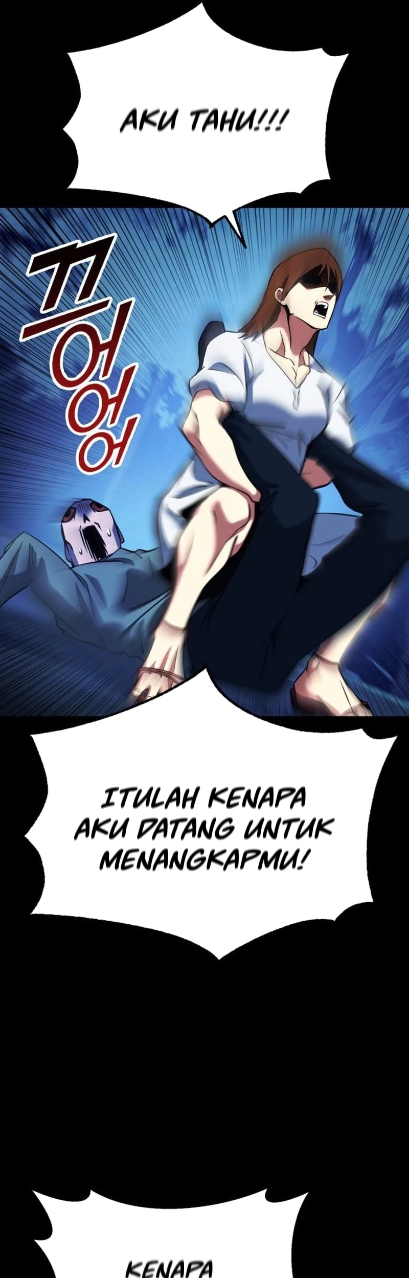 YoKai Yokai Yokai! Chapter 8 Gambar 51